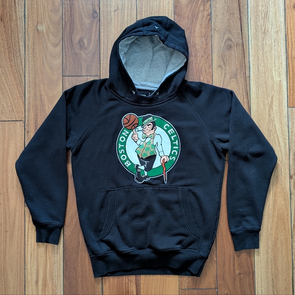Boston Celtics Vintage Hoodie (S)
